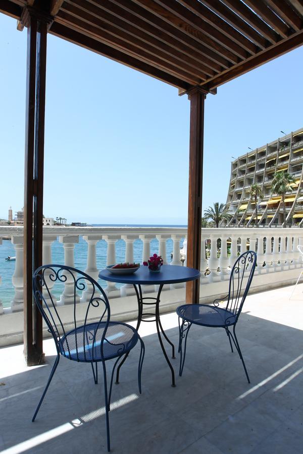 Beit El Bahr Hotel Tabarja Luaran gambar