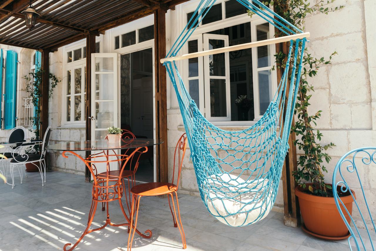 Beit El Bahr Hotel Tabarja Luaran gambar