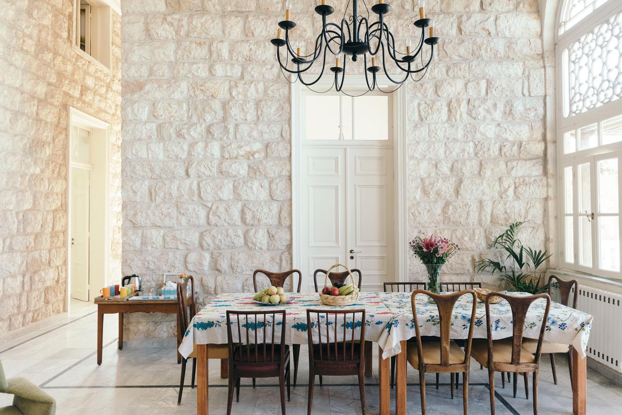 Beit El Bahr Hotel Tabarja Luaran gambar