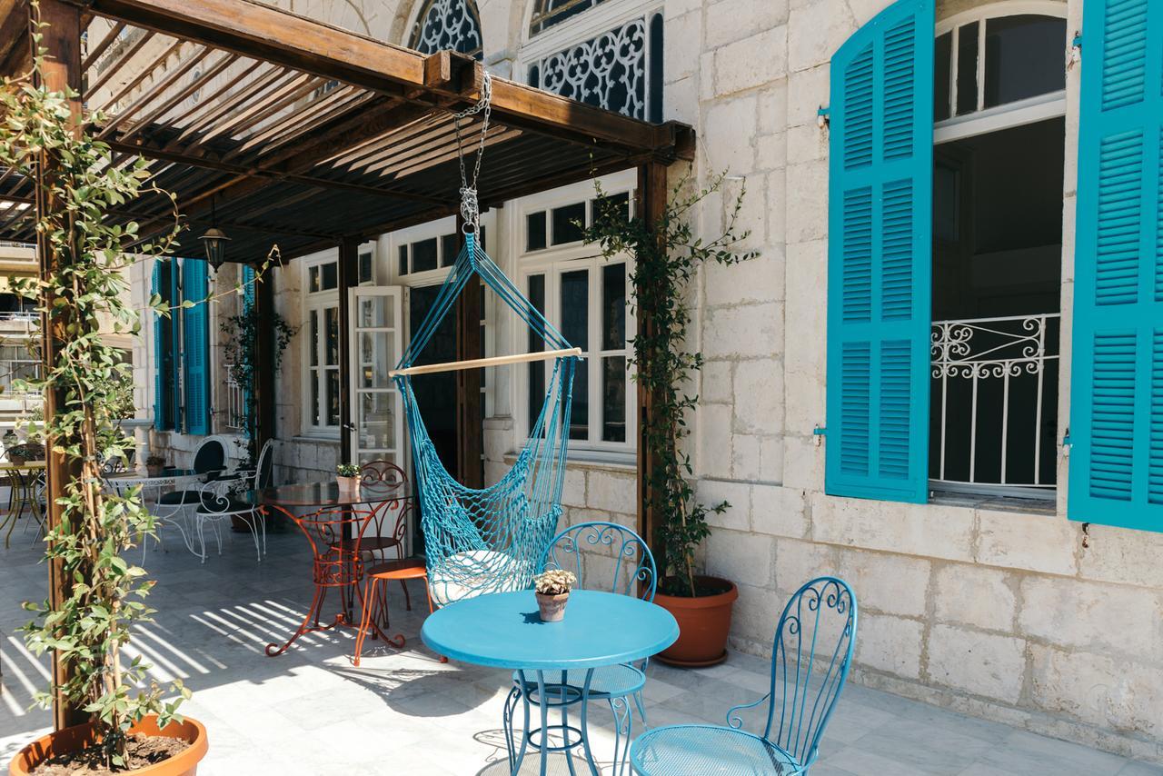 Beit El Bahr Hotel Tabarja Luaran gambar