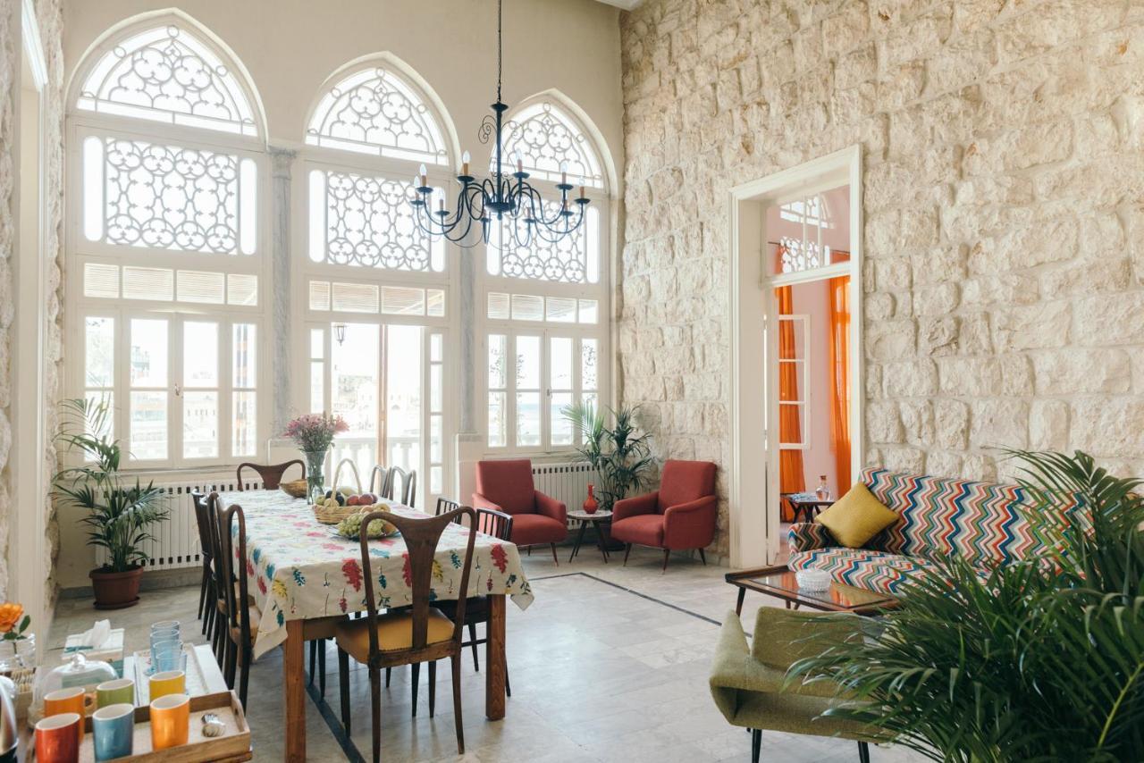 Beit El Bahr Hotel Tabarja Luaran gambar