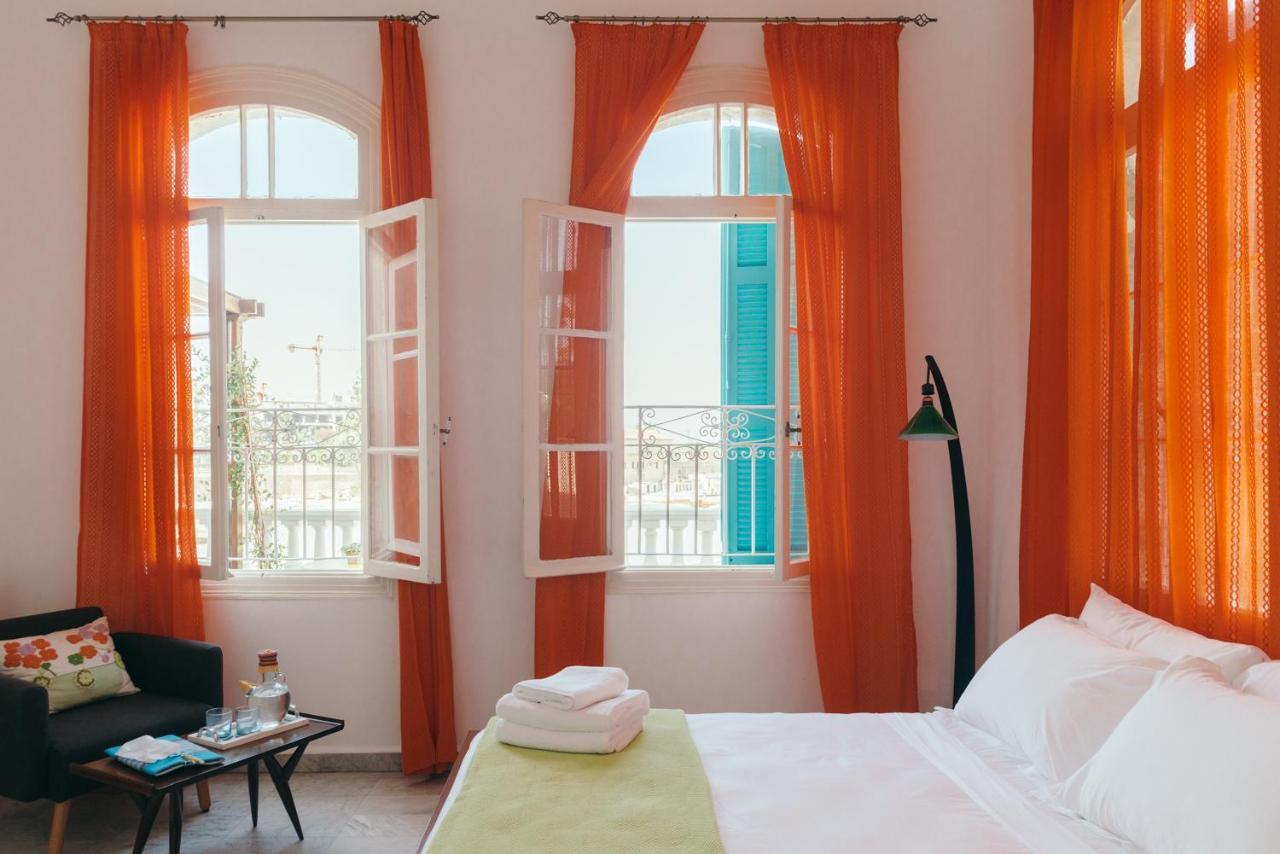Beit El Bahr Hotel Tabarja Luaran gambar